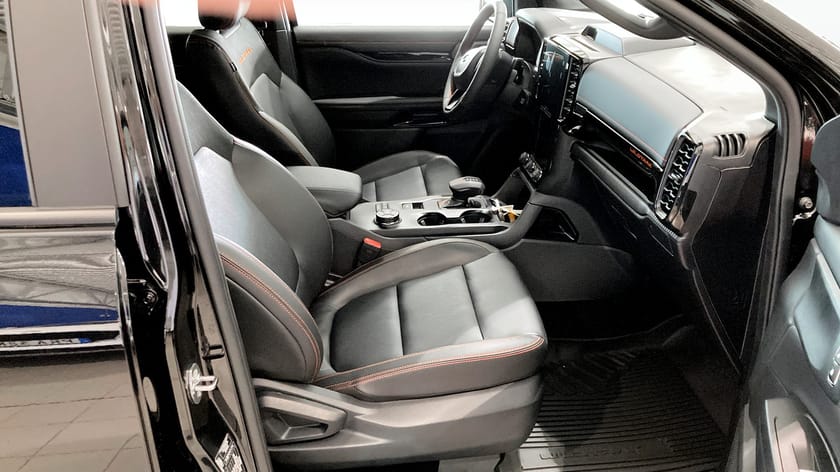 Bild 3 av Ford Ranger PHEV WILDTRAK DOUBLE CAB 280A 4WD