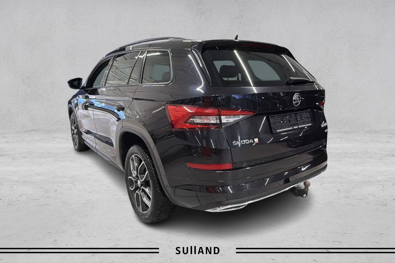 Thumnail bilde 2 av Škoda Kodiaq