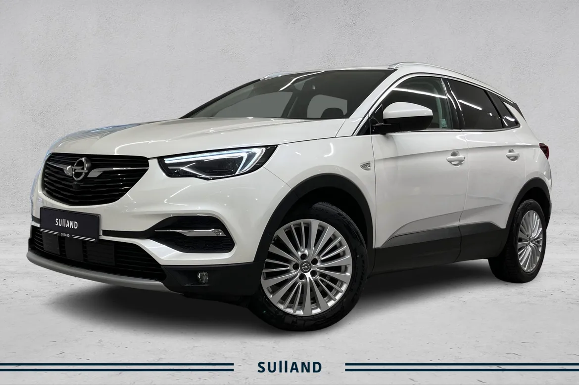 Bilde av Opel Grandland X
