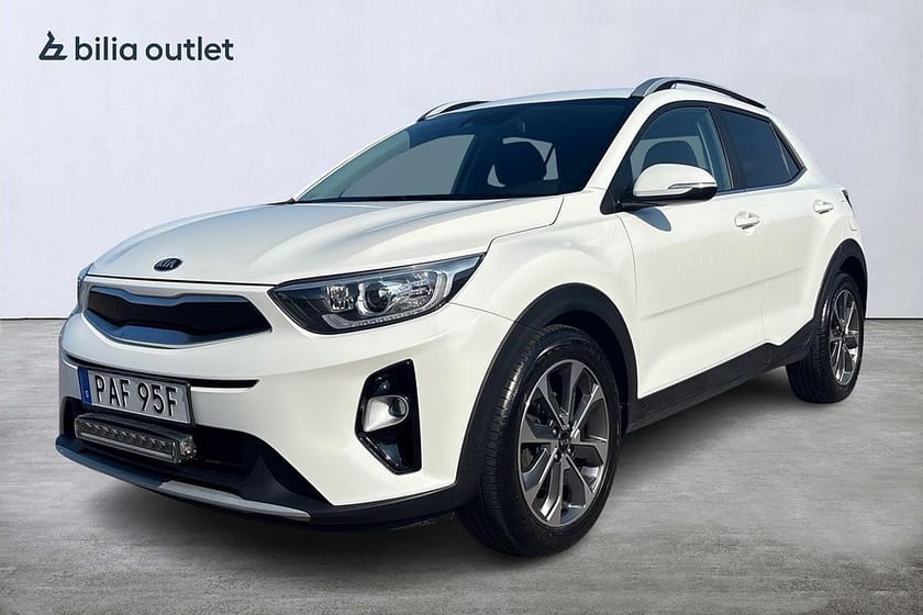 Bild 1 av Kia Stonic 1.0 T-GDI Adv plus 120hk Backkamera CarPlay
