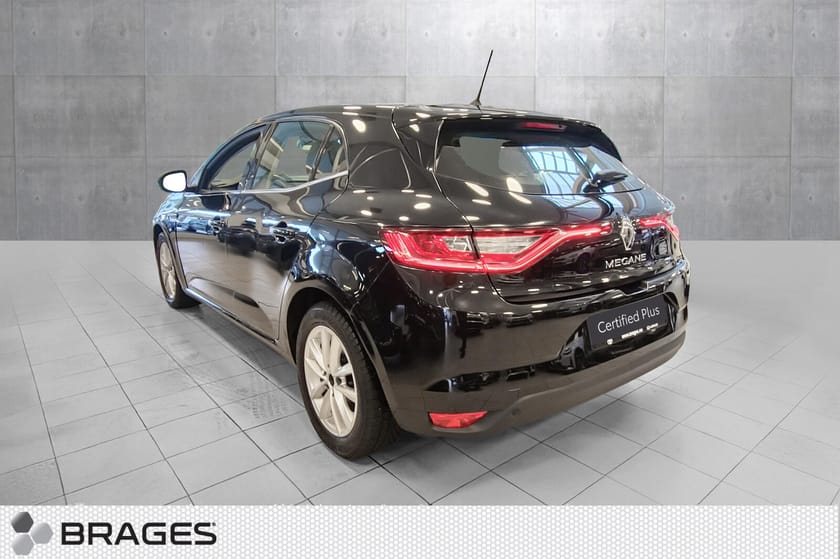 Bilde 3 av Renault Mégane Grandtour 1,2 TCe Zen