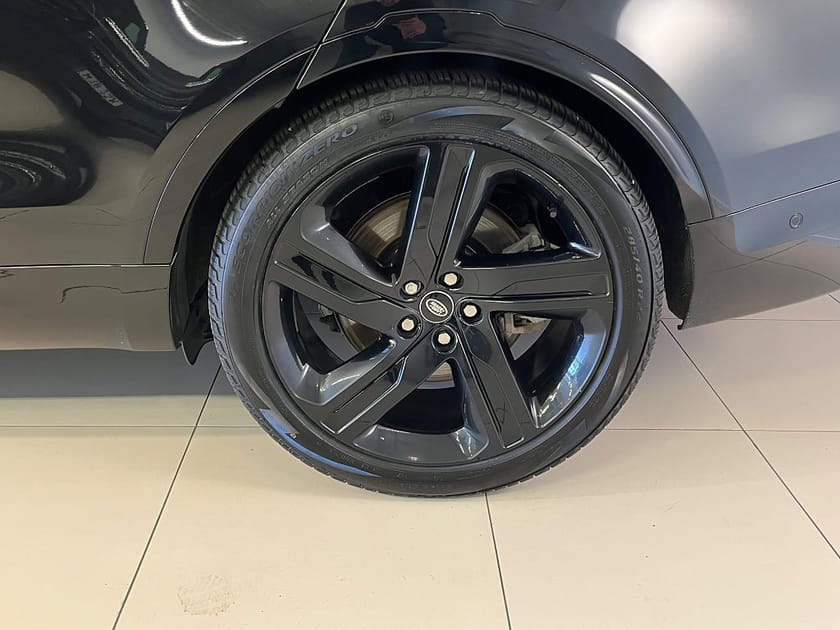 Bild 3 av Land Rover Discovery D350 MHEV Dynamic HSE / Momsbil!