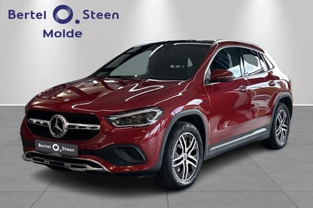 Mercedes-Benz GLA 250 e