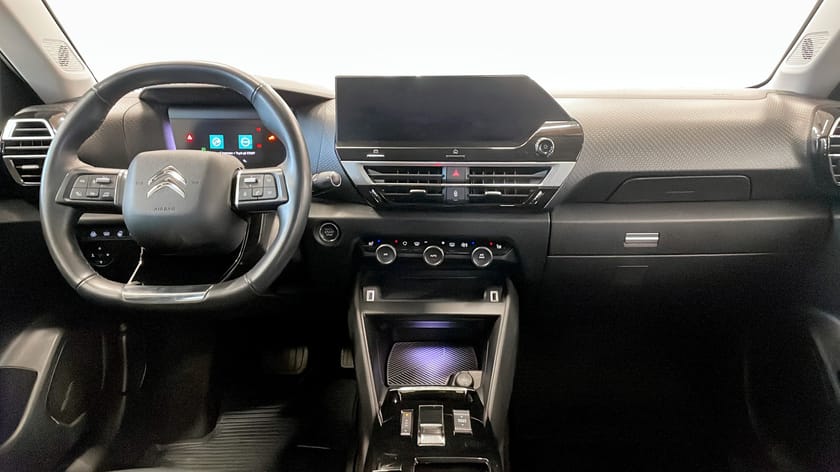 Bild 4 av Citroën ë-C4 136Hk, 2021, Head-Up, 360°, Navi, Panorama