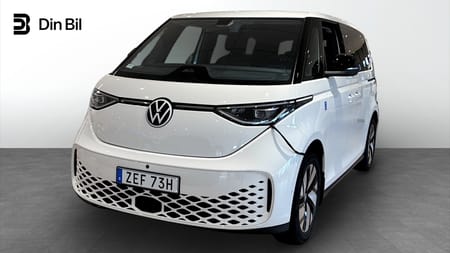 Volkswagen ID. Buzz PRO KORT 5-SITS 286 HK AUTOMAT