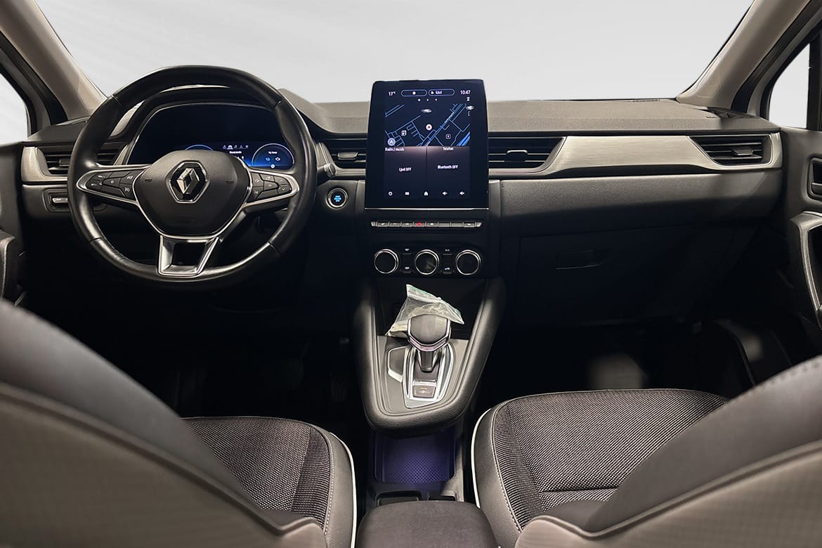 Renault Captur E-TECH Plugin-Hybrid 160