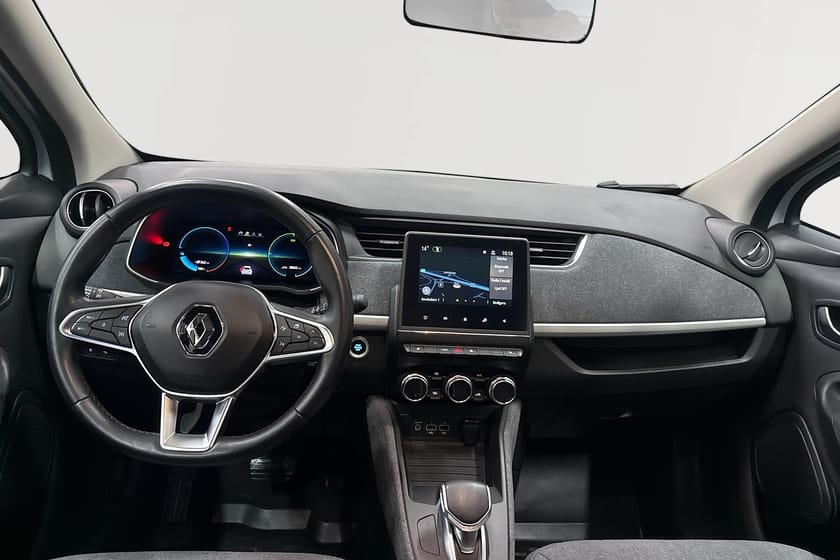 Bild 5 av Renault ZOE R110 PhII 52 kWh Zen Batteriköp II