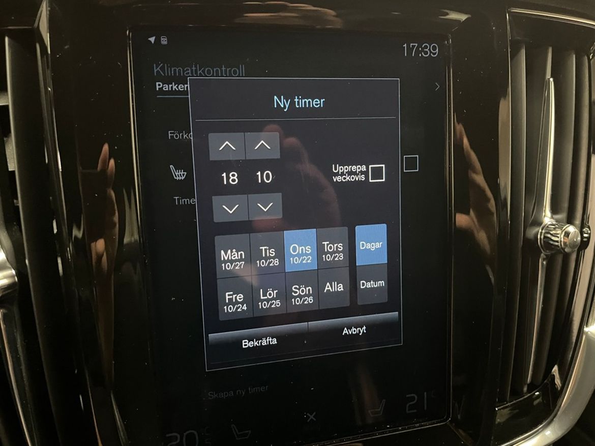 Volvo V90 2020 - miniatyr 15