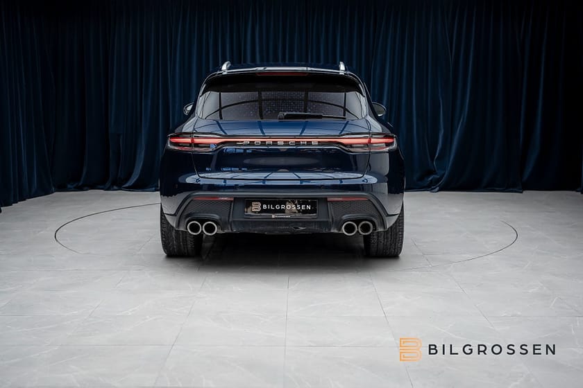 Bild 4 av Porsche Macan PDK Sport Chrono Sportavgas P-Värm Drag MOMS
