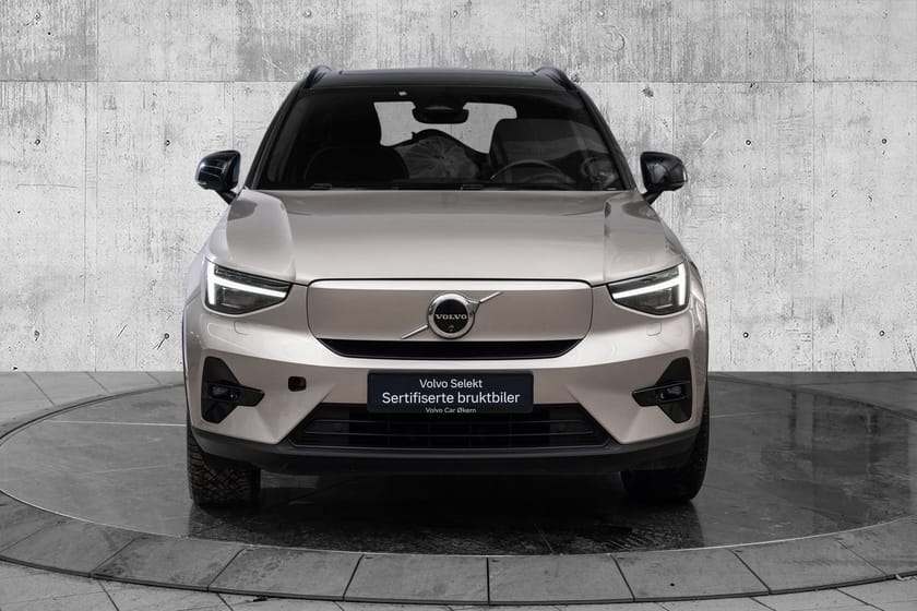 Bilde 3 av Volvo XC40 Recharge Single Motor Extended Range El. Ultimate 252Hk. Topputstyrt!