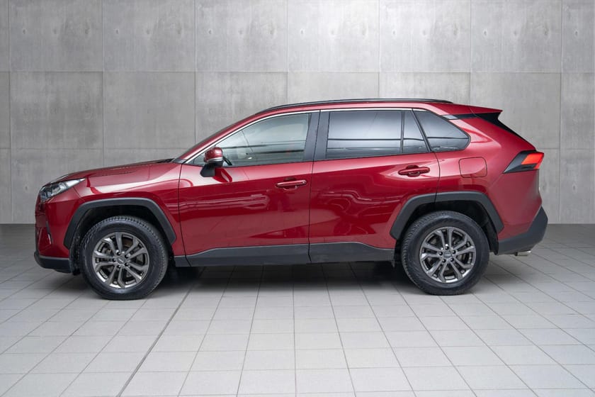 Bilde 2 av Toyota RAV4 Hybrid AWD-i Active