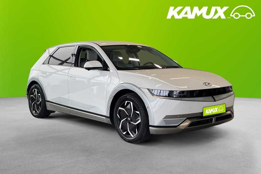 Bild 1 av Hyundai Ioniq 5 77.4 kWh 228 hk AWD Essential  360 Kamera Carplay MOMS