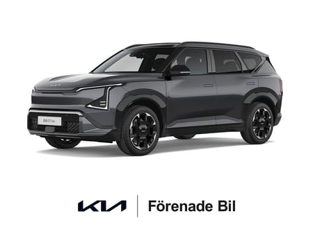 Kia EV5 Long Range GT LINE FWD | DEMOBIL