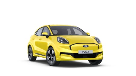Ford Puma Gen-E
