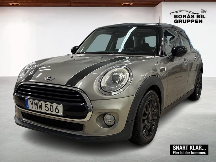 Bild 1 av MINI Cooper 5 dörrar