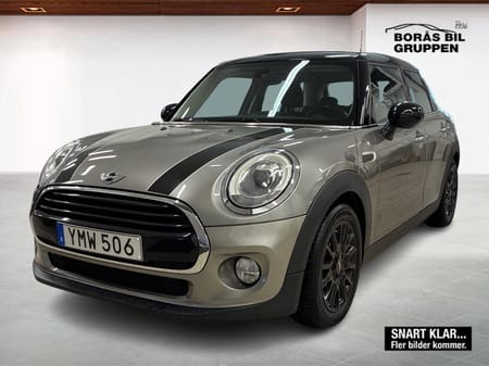 MINI Cooper 5 dörrar
