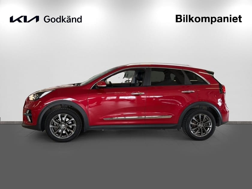 Bild 4 av Kia e-Niro 64 kWh Action MOMS Kamera SoV-däck Rattvärme Psensor