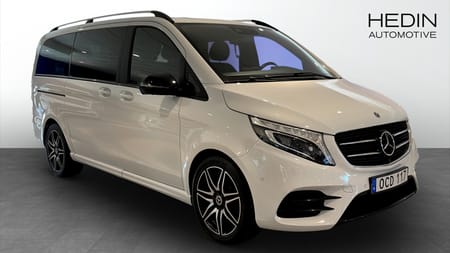 Mercedes-Benz V 250d 3.1t