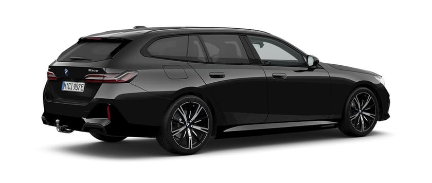 Bild 3 av BMW 530e xDrive Touring VinterRace 2,95% Ränta