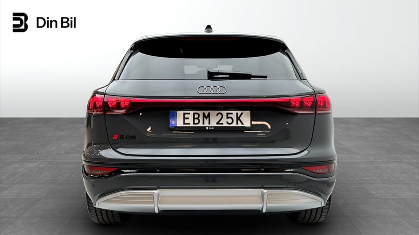 Bild 5 av Audi SQ6 e-tron quattro 490HK Läder TECH PRO PANO