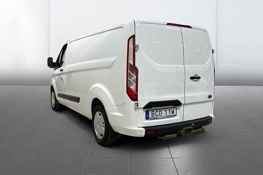 Bild 5 av Ford Transit Custom 300 2.0 Aut 3-sits Drag Kamera 130hk