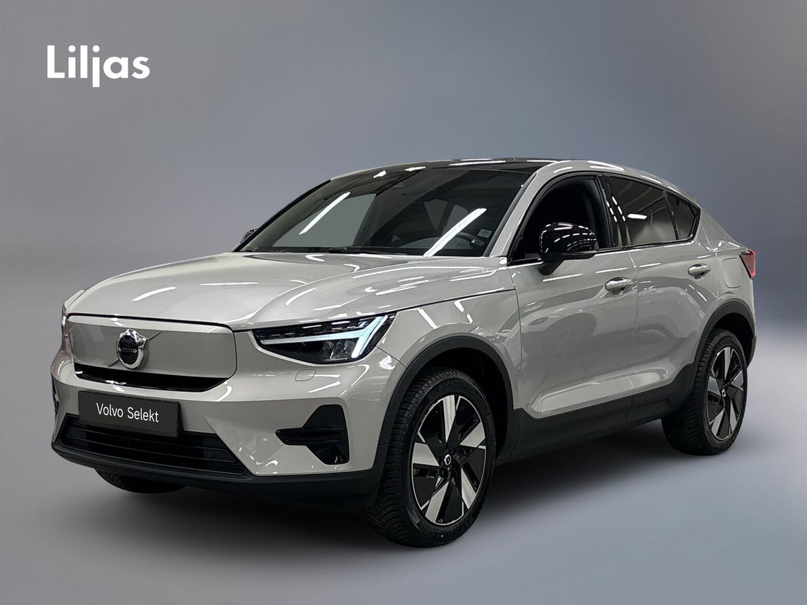 EAT61J – Volvo C40 Recharge Single Motor Extended Range