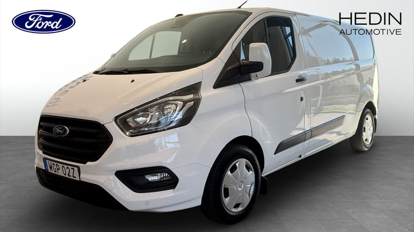 Bild 1 av Ford Transit Custom 300 Skåp Trend L2 2.0l Ecoblue