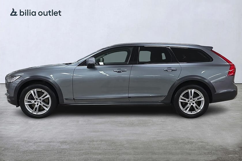 Bild 4 av Volvo V90 Cross Country D4 AWD Business Advanced Dragkrok Bränslevärmare