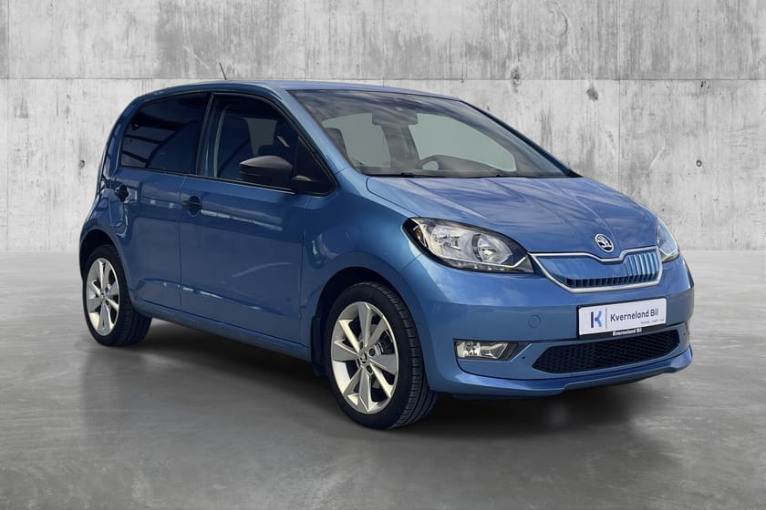 Bilde 3 av Škoda Citigo iV 254km WLTP/EU28/Park.sensor/DAB