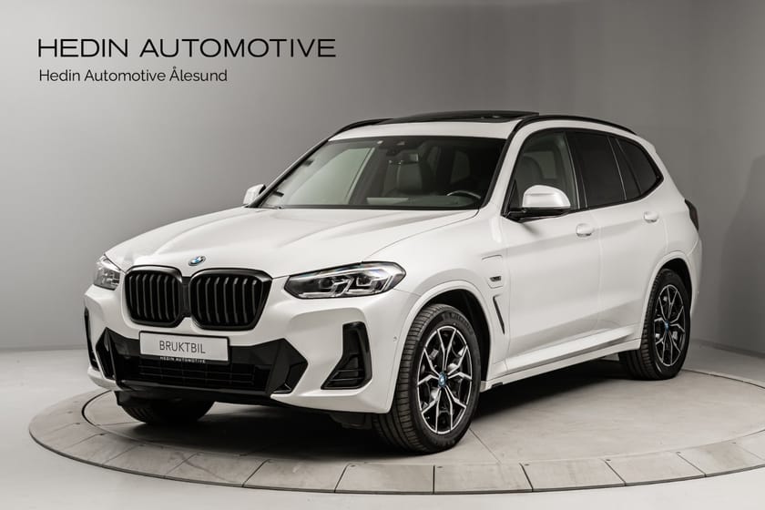 Bilde 1 av BMW X3 xDrive30e 