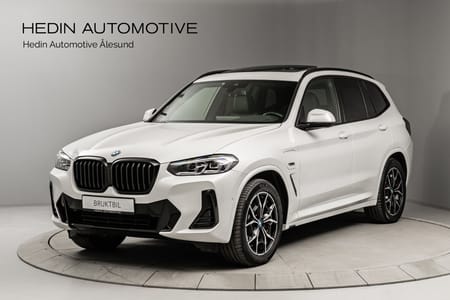 BMW X3 xDrive30e