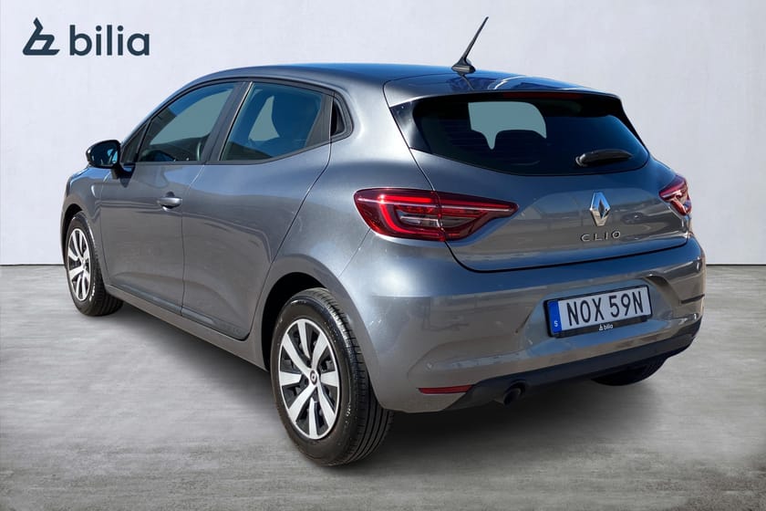 Bild 2 av Renault Clio TCe 90 Equilibre II 5-d