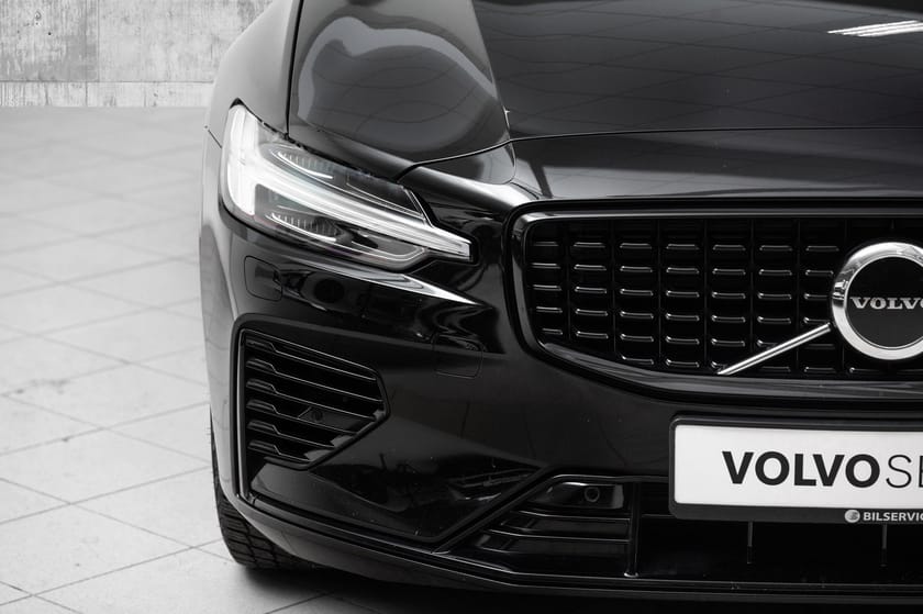 Bilde 3 av Volvo V60 T6 Plus Dark Long Range 350hk/ACC/H-feste/Kamera ++