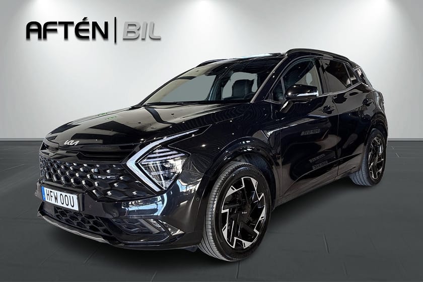 Bild 1 av Kia Sportage PHEV AWD GT-Line| Pano,  360, H&K ljud, Webasto, MOMS