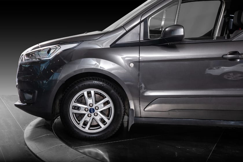 Bilde 4 av Ford Transit Connect 240 LWB L2 Proff+ 1,5 TDCI 120hk |Krok| 2 099,- kr/mnd