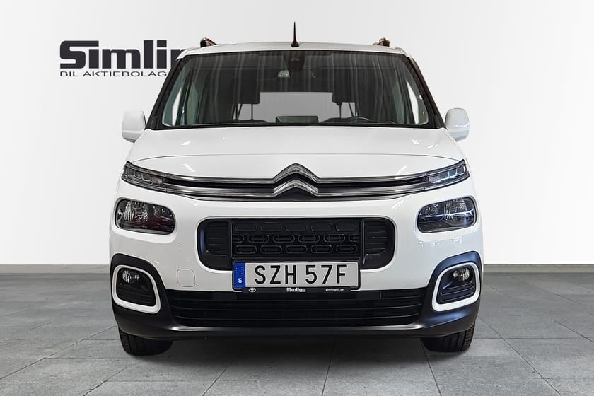Bild 5 av Citroën Berlingo Citroen Multispace puretech 130 automat
