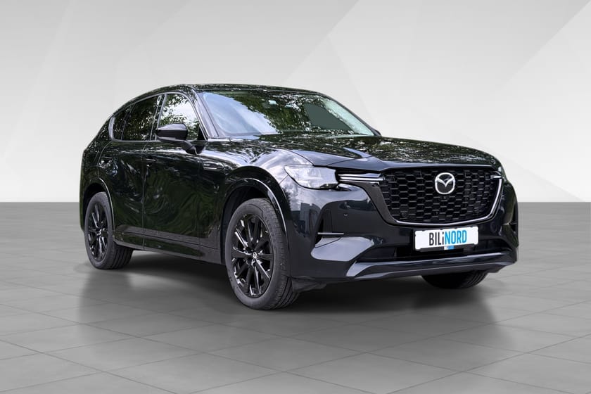 Bilde 1 av Mazda CX-60 PHEV 