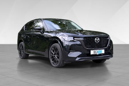 Mazda CX-60 PHEV