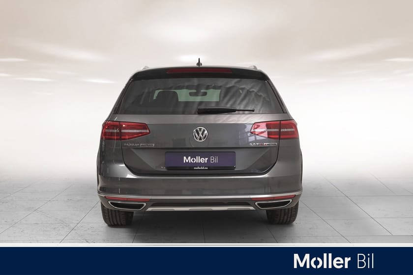 Bilde 5 av Volkswagen Passat Alltrack 190 tdi dsg4m