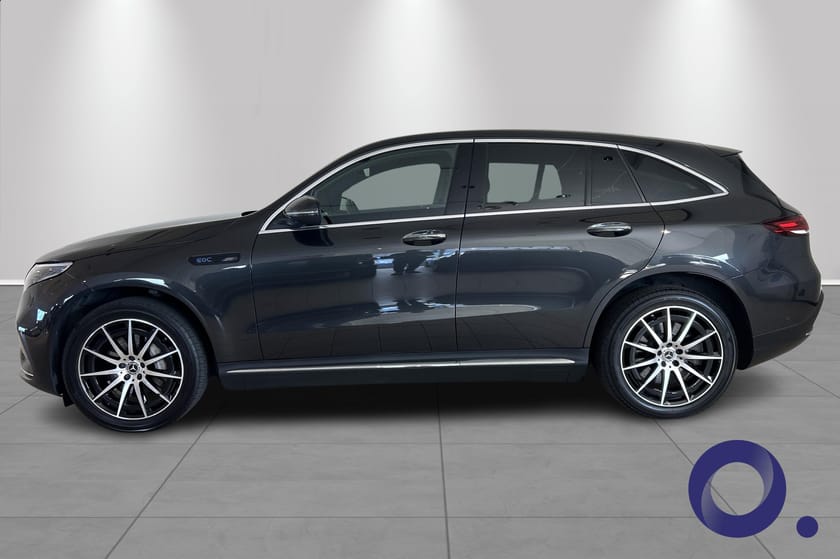 Bilde 2 av Mercedes-Benz EQC 400 4MATIC 4 Matic/AMG/SKINN/DISTRONIC