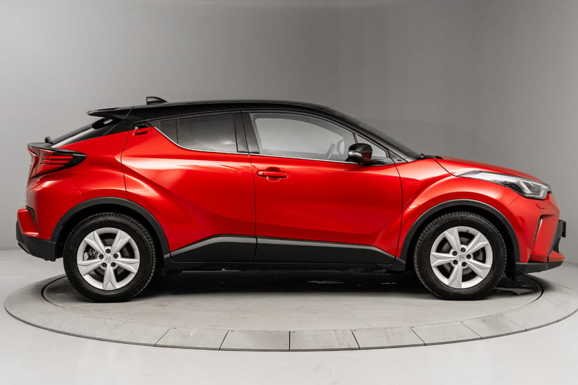 Bilde 5 av Toyota C-HR Hybrid 1,8i Loung Tech