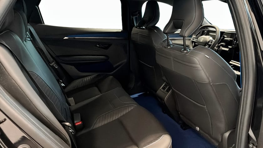 Bild 5 av Renault Scenic E-Tech Electric Espri Alpine EV87 DEMO