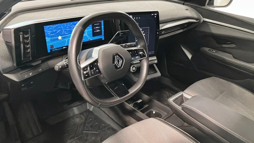 Bild 5 av Renault Mégane E-TECH MEGANE ELECTRIC TECHNO 220HP 60KWH