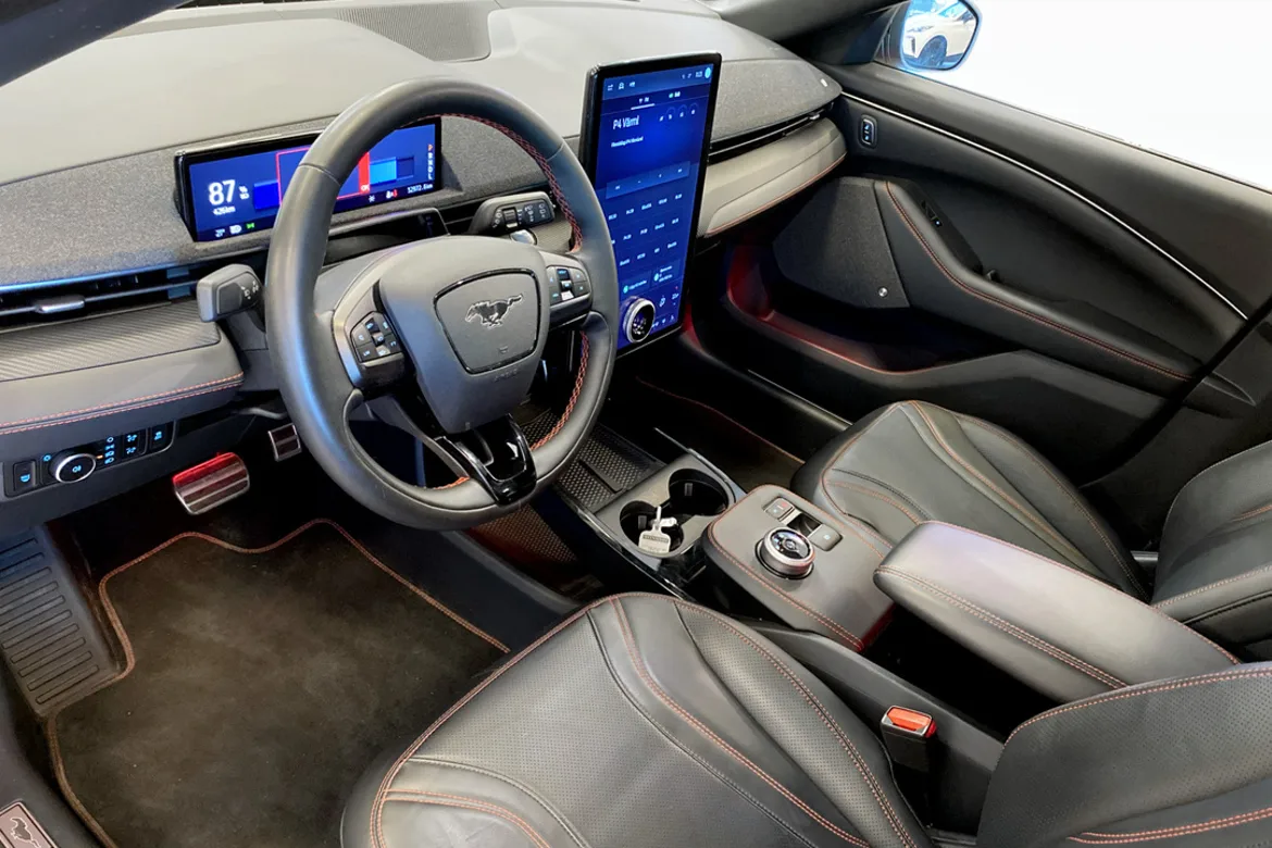 Ford Mustang Mach-E Long Range