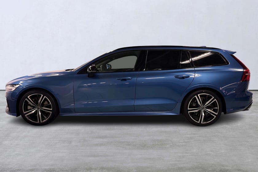 Bild 2 av Volvo V60 B5 AWD Bensin R-Design