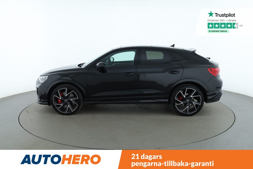 Bild 2 av Audi RS Q3 Sportback 2.5 TFSI Quattro / Panorama, B&O, 360