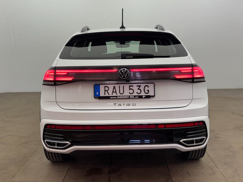 Bild 5 av Volkswagen Taigo 1.0 TSI DSG 110hk R-Line | Backkamera