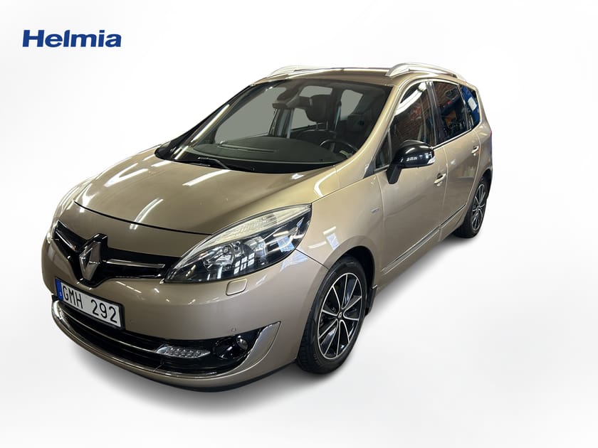 Bild 1 av Renault Grand Scénic 1,5 dCi SS 110 BOSE II