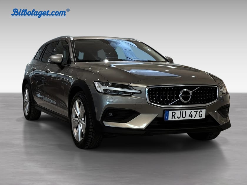 Bild 3 av Volvo V60 Cross Country B4 AWD Diesel Adv SE
