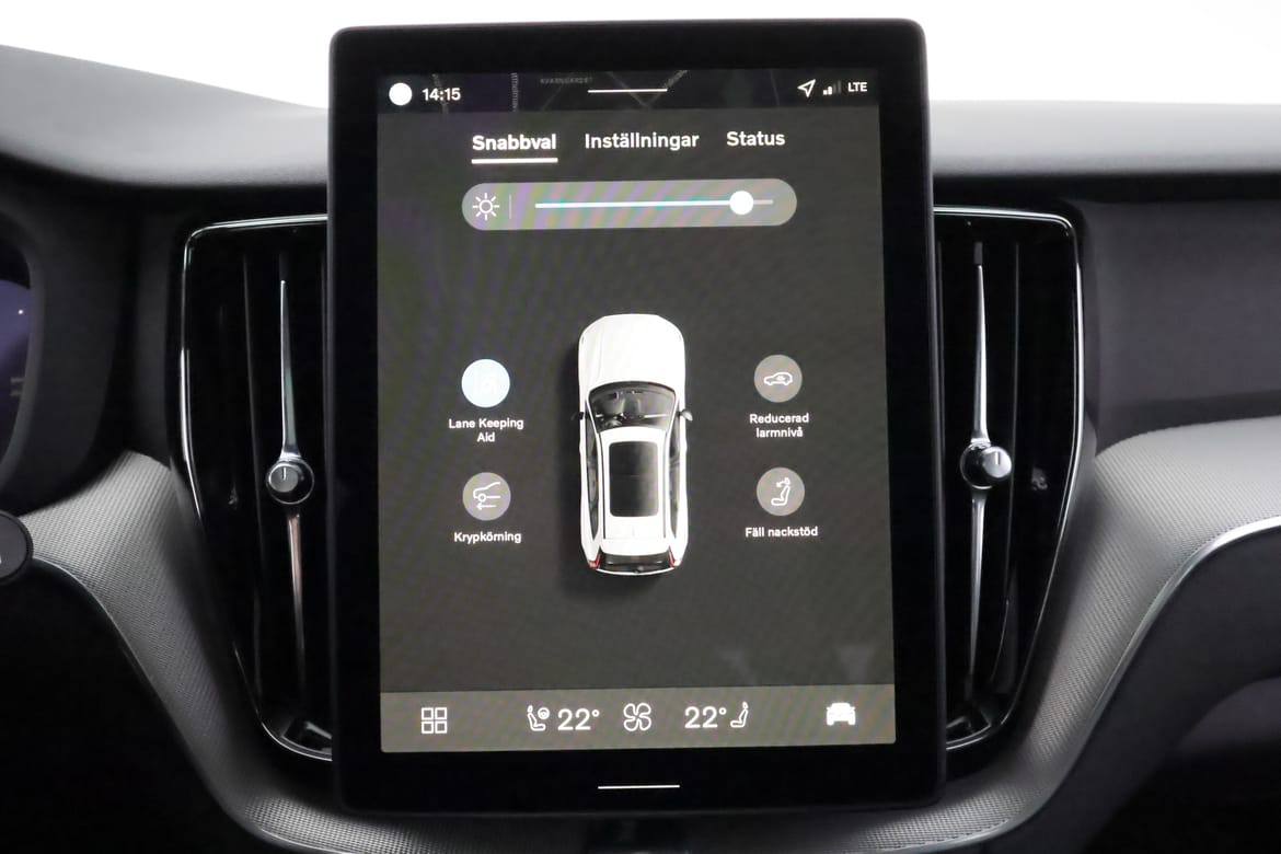 Volvo XC60 2026 - miniatyr 15